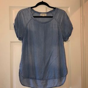 Cloth & Stone Denim shirt